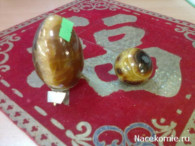 Камни НЕ из журнальной серии