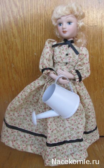 Дамы эпохи №5 - Соня Мармеладова