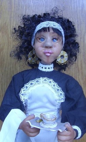 Дамы эпохи - Мастер-класс, Доработка, Аксессуары и Новые героини, Обсуждение.