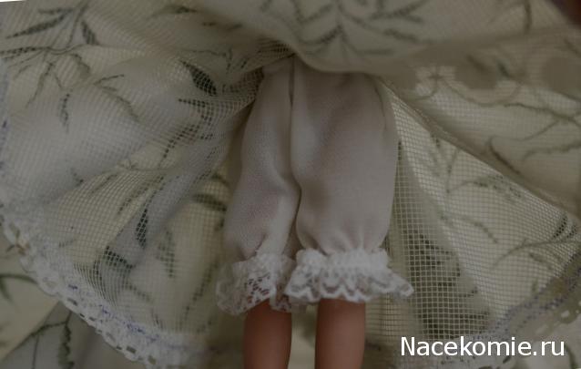 Дамы эпохи - Мастер-класс, Доработка, Аксессуары и Новые героини, Обсуждение.