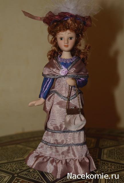 Дамы эпохи №7 - Констанция Чаттерлей