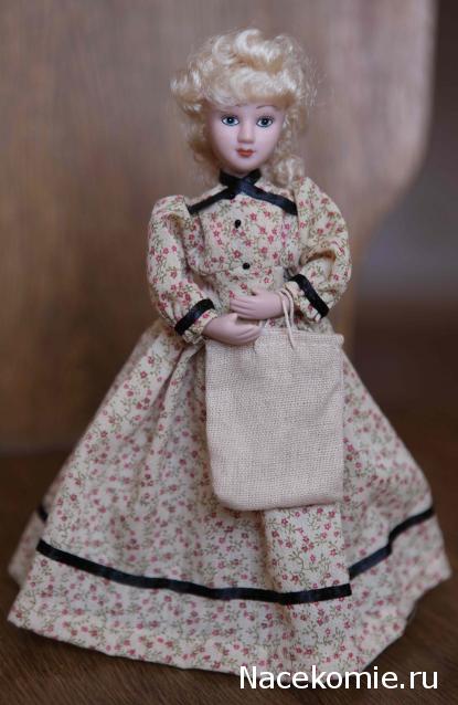 Дамы эпохи №5 - Соня Мармеладова