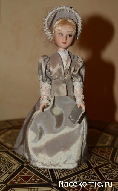 Дамы эпохи №4 - Сесили