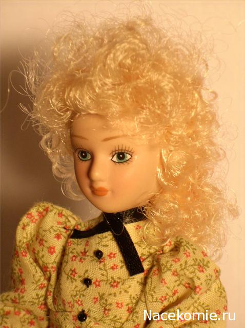 Дамы эпохи №5 - Соня Мармеладова