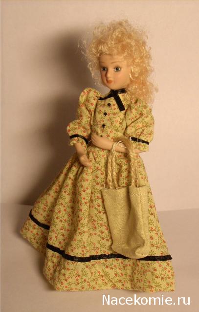 Дамы эпохи №5 - Соня Мармеладова