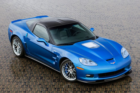 Суперкары №6 Chevrolet Corvette С6-Z51, обсуждение