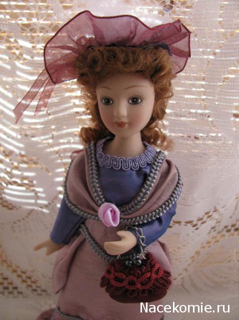 Дамы эпохи №7 - Констанция Чаттерлей