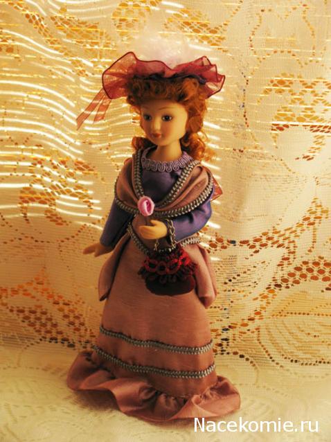 Дамы эпохи №7 - Констанция Чаттерлей