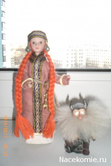 Дамы эпохи - Мастер-класс, Доработка, Аксессуары и Новые героини, Обсуждение.