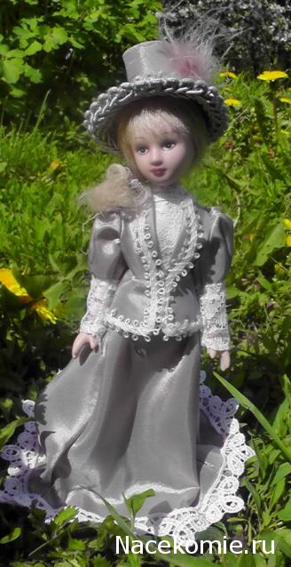 Дамы эпохи - Мастер-класс, Доработка, Аксессуары и Новые героини, Обсуждение.