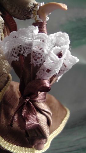 Дамы эпохи - Мастер-класс, Доработка, Аксессуары и Новые героини, Обсуждение.