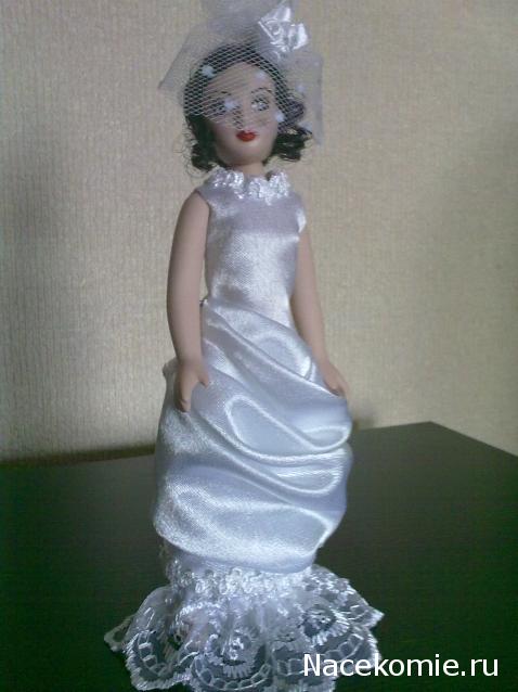 Дамы эпохи - Мастер-класс, Доработка, Аксессуары и Новые героини, Обсуждение.