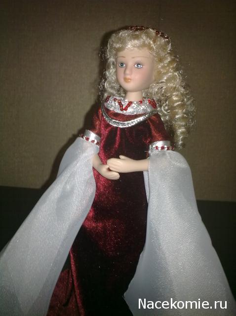 Дамы эпохи - Мастер-класс, Доработка, Аксессуары и Новые героини, Обсуждение.