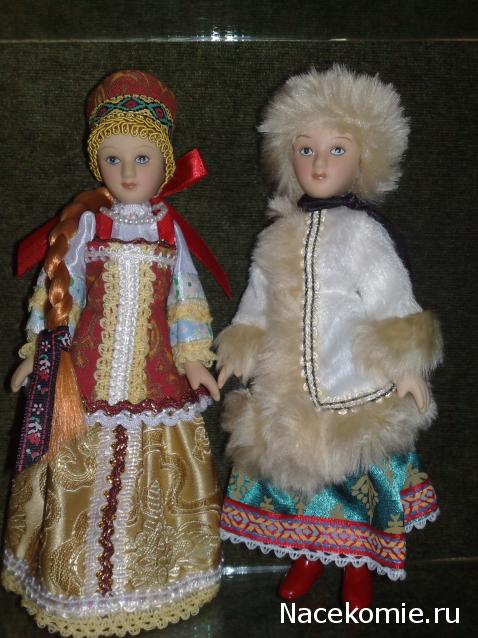 Тестовая серия