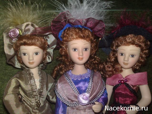 Дамы Эпохи 2011 - График выхода и обсуждение