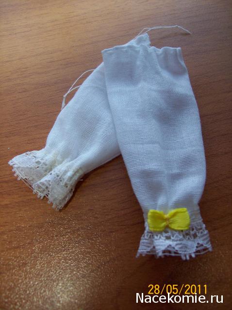 Дамы эпохи - Мастер-класс, Доработка, Аксессуары и Новые героини, Обсуждение.