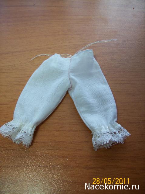 Дамы эпохи - Мастер-класс, Доработка, Аксессуары и Новые героини, Обсуждение.