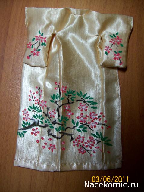 Дамы эпохи - Мастер-класс, Доработка, Аксессуары и Новые героини, Обсуждение.