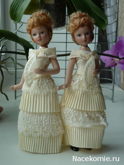 Дамы эпохи №9 - Леди Уиндермир