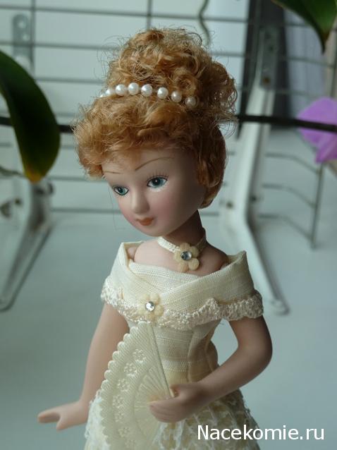 Дамы эпохи №9 - Леди Уиндермир