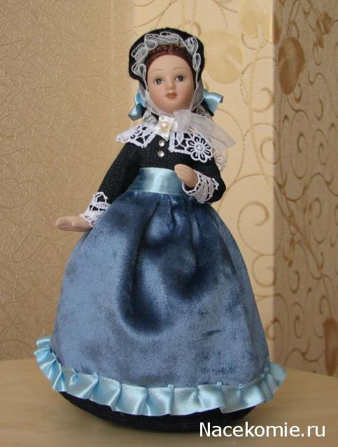 Дамы эпохи - Мастер-класс, Доработка, Аксессуары и Новые героини, Обсуждение.