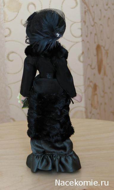 Дамы эпохи - Мастер-класс, Доработка, Аксессуары и Новые героини, Обсуждение.