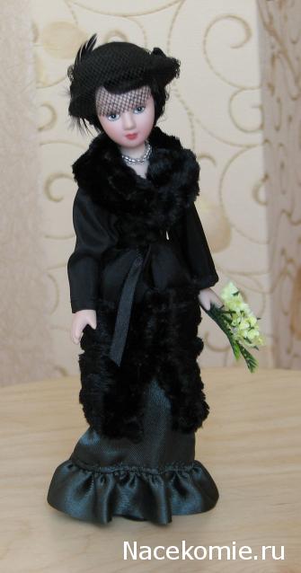 Дамы эпохи - Мастер-класс, Доработка, Аксессуары и Новые героини, Обсуждение.