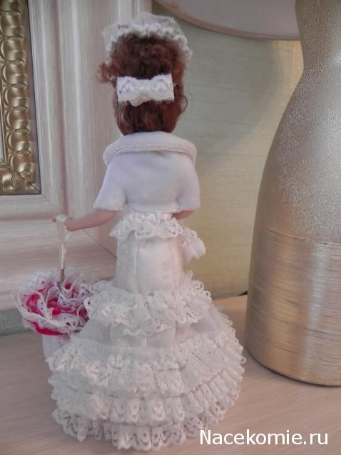 Дамы эпохи - Мастер-класс, Доработка, Аксессуары и Новые героини, Обсуждение.