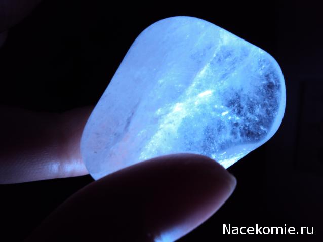 Энергия камней №11 Кварц (Окатанный камень) фото, обсуждение