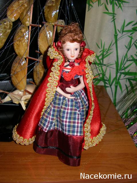 Дамы эпохи - Мастер-класс, Доработка, Аксессуары и Новые героини, Обсуждение.