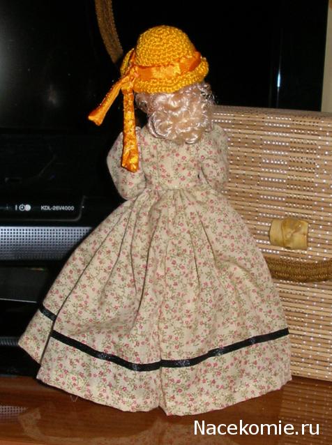 Дамы эпохи - Мастер-класс, Доработка, Аксессуары и Новые героини, Обсуждение.