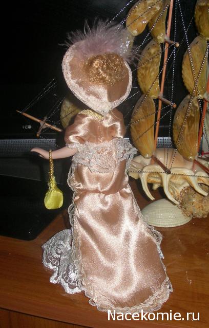 Дамы эпохи - Мастер-класс, Доработка, Аксессуары и Новые героини, Обсуждение.