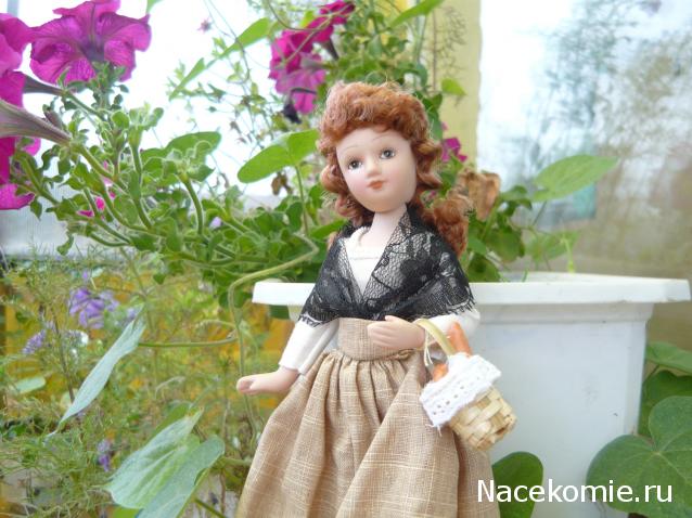 Дамы эпохи №10 - Фортуната Искьердо