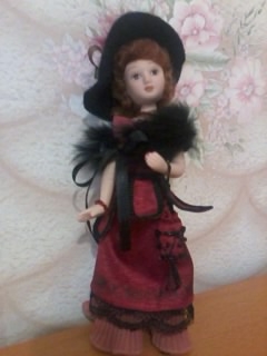 Дамы эпохи №2 - Эмма Бовари