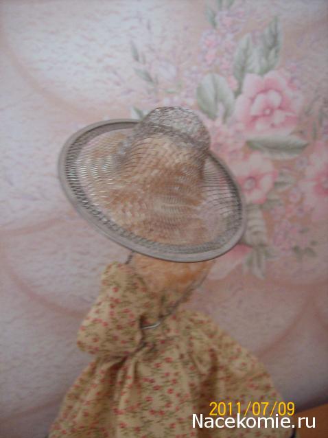 Дамы эпохи - Мастер-класс, Доработка, Аксессуары и Новые героини, Обсуждение.