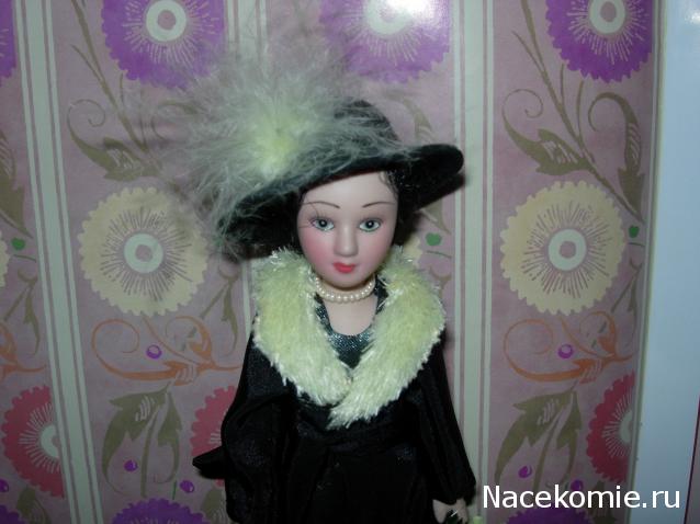 Дамы эпохи - Мастер-класс, Доработка, Аксессуары и Новые героини, Обсуждение.