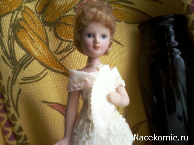 Дамы эпохи №9 - Леди Уиндермир