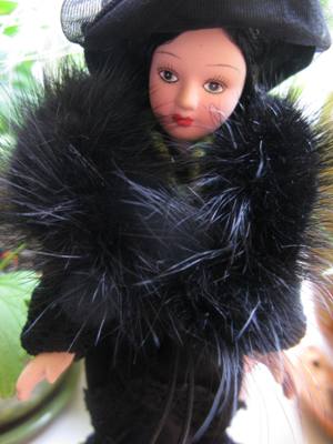 Дамы эпохи - Мастер-класс, Доработка, Аксессуары и Новые героини, Обсуждение.