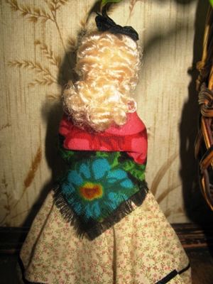 Дамы эпохи №5 - Соня Мармеладова