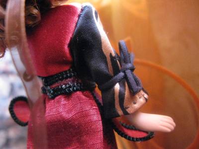 Дамы эпохи №2 - Эмма Бовари