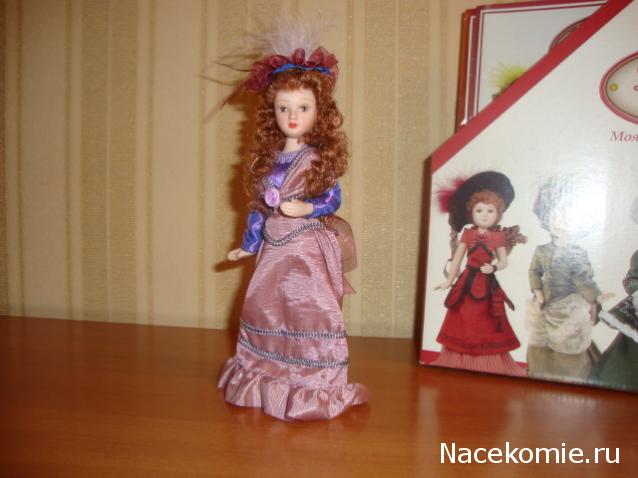 Дамы эпохи №7 - Констанция Чаттерлей