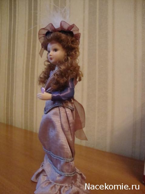 Дамы эпохи №7 - Констанция Чаттерлей