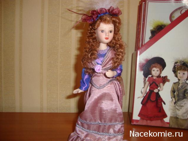 Дамы эпохи №7 - Констанция Чаттерлей