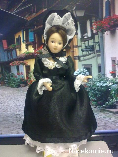 Дамы эпохи - Мастер-класс, Доработка, Аксессуары и Новые героини, Обсуждение.