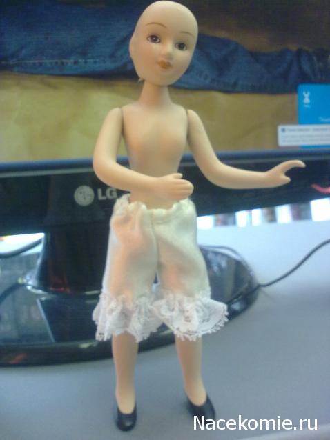 Дамы эпохи - Мастер-класс, Доработка, Аксессуары и Новые героини, Обсуждение.