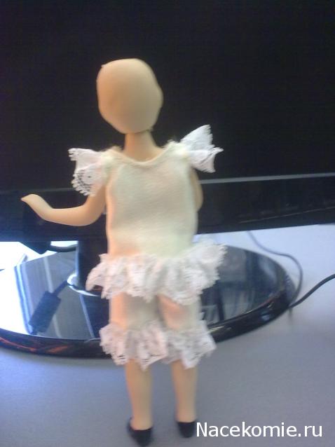 Дамы эпохи - Мастер-класс, Доработка, Аксессуары и Новые героини, Обсуждение.