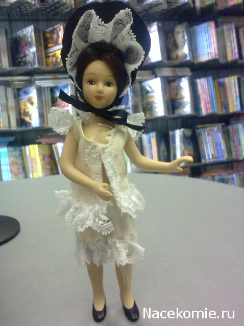 Дамы эпохи - Мастер-класс, Доработка, Аксессуары и Новые героини, Обсуждение.