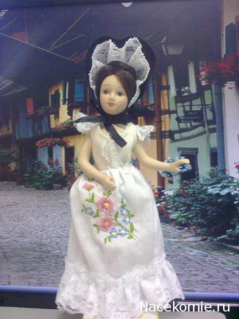 Дамы эпохи - Мастер-класс, Доработка, Аксессуары и Новые героини, Обсуждение.