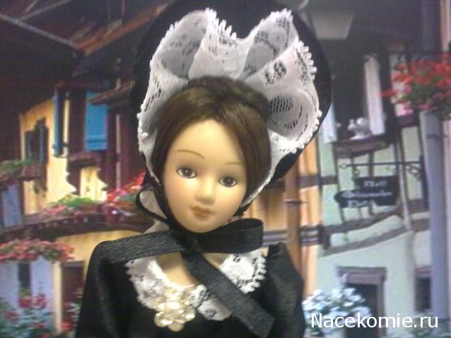 Дамы эпохи - Мастер-класс, Доработка, Аксессуары и Новые героини, Обсуждение.