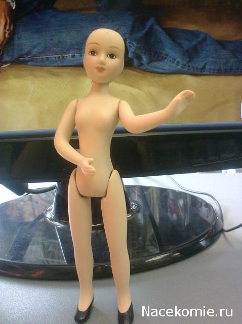 Дамы эпохи - Мастер-класс, Доработка, Аксессуары и Новые героини, Обсуждение.